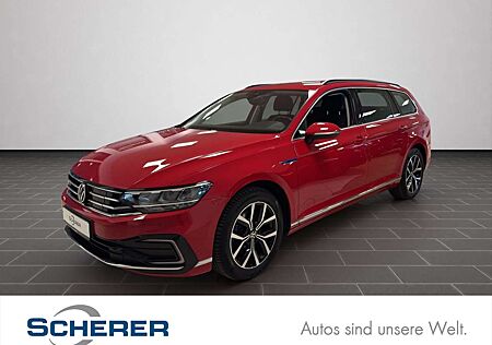 VW Passat Variant Volkswagen GTE 1.4 TSI eHybrid GTE NAVI SHZ