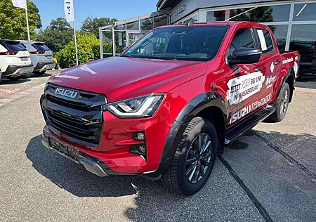 Isuzu D-Max Double Cab 4WD AT Automatik - V-Cross