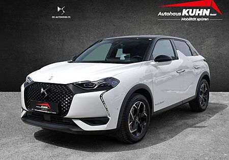 DS Automobiles DS 3 Crossback E-Tense Perfomance Line+ HUD