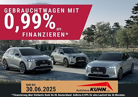 DS Automobiles DS 3 Crossback E-Tense Perfomance Line+ HUD
