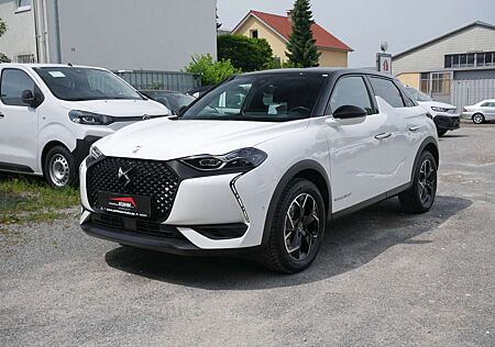 DS Automobiles DS 3 Crossback E-Tense Perfomance Line+ HUD