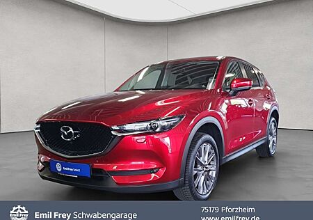 Mazda CX-5 SKYACTIV-G 165 KANGEI