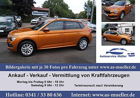 Skoda Kamiq 1,5i Full Link-Kamera-VZ-Spurh.-Abstand-WR