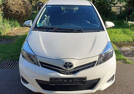 Toyota Yaris 5-Türer 1.33 VVT-i Multidrive S Life