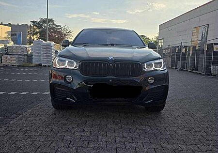 BMW X6 xDrive40d