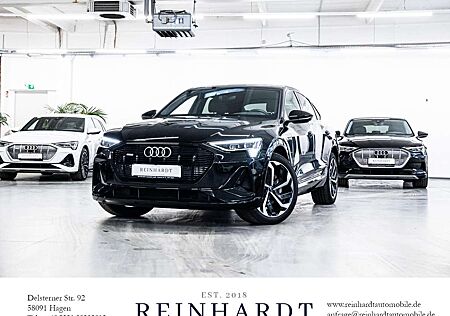 Audi e-tron SPORTBACK 55 2x S LINE/BLACK/MTRX/ACC/HuD