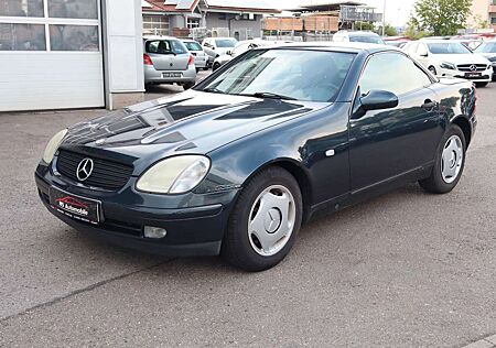 Mercedes-Benz SLK 200 _el. Fensterheber_2.HAND_**KEIN TÜV**