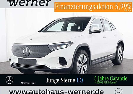 Mercedes-Benz EQA 300 4M PROG-ADVANCED PANO FAP WINTER KAMERA