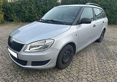 Skoda Fabia II Combi Diesel 1.2 TDI DPF Combi GreenLine