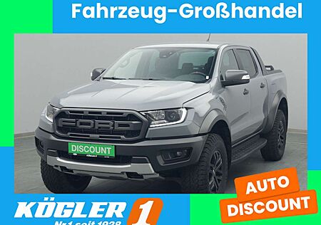 Ford Ranger Raptor 213PS Aut. 4x4/AHK/Standheizung