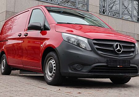 Mercedes-Benz Vito LANG KLIMA CDI PDC 8XBereift Werkstattaus.