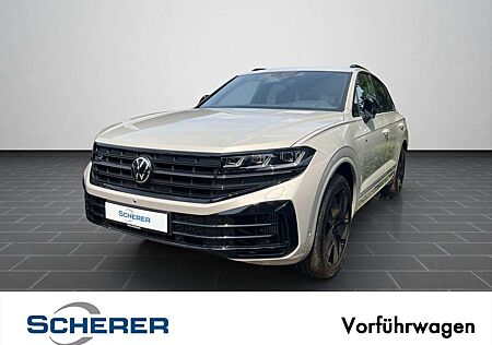 VW Touareg Volkswagen R 3,0 l V6 eHybrid 0,5%Versteuerung 21Zo