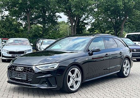 Audi A4 Avant 50 TDI qua S line °Pano°R-Kamera°ACC°VC