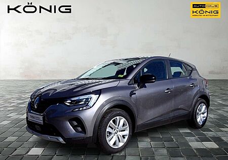 Renault Captur 1.0 TCe 90 EQUILIBRE KLIMA*NAVI*Tempomat