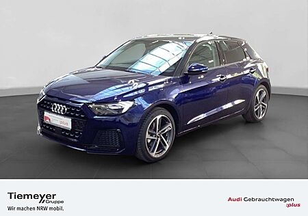 Audi A1 35 TFSI ADVANCED LM17 NAVI+ LED SPO