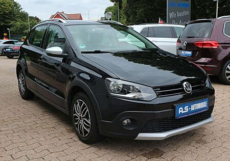 VW Polo Volkswagen V CrossPolo *KLIMA/TEMPO/SHZ/PDC/GARANTIE*