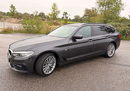 BMW 530 gebraucht kaufen BMW 530d 530 xDrive Touring Aut. Sport Line