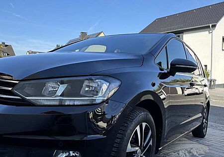 VW Touran Volkswagen 1.5 TSI ACT OPF DSG UNITED AHK Rückfahrkamera TÜ