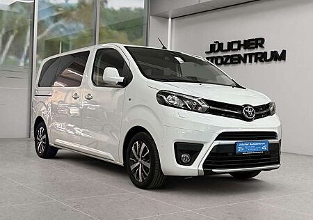 Toyota Pro Ace Proace Verso L1 Team Deutschland, Insp.Neu