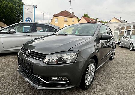 VW Polo Volkswagen Highline BMT/Start-Stopp,ABSTAND TEMPOMAT