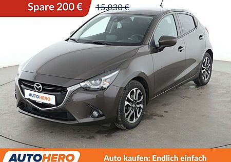 Mazda 2 1.5 Sports-Line Aut*HUD*LED*TEMPO*PDC*SHZ*