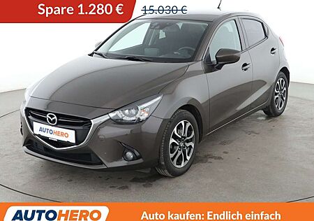 Mazda 2 1.5 Sports-Line Aut*HUD*LED*TEMPO*PDC*SHZ*