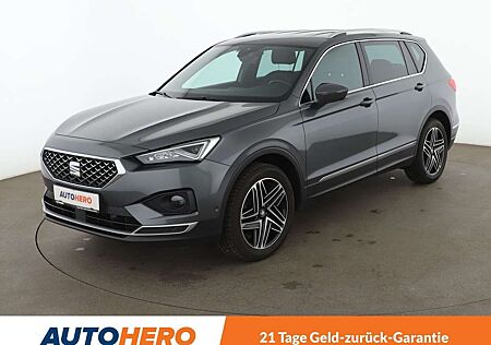 Seat Tarraco 2.0 TSI Xcellence 4Drive Aut.*BEATS*ACC*CAM*VC*AHK