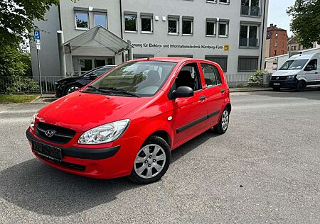 Hyundai Getz 1.1 ,Klima,Neue TÜV 04/26,Scheckheft