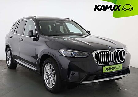 BMW X3 20d xDrive Steptronic+LED+NAVI+VIRTUAL+PANO