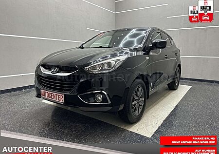 Hyundai ix35 blue 1.6l Finale 2WD "SITZH-KLIMA-MULTI"