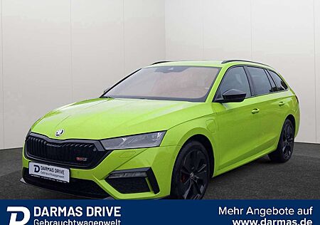 Skoda Octavia Combi 1.4 electric / TSI iV DSG RS