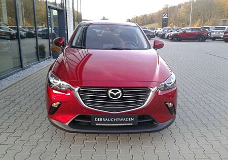 Mazda CX-3 SKYACTIV-G 2.0