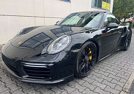 Porsche 991 911 Turbo S Schiebedach Approved