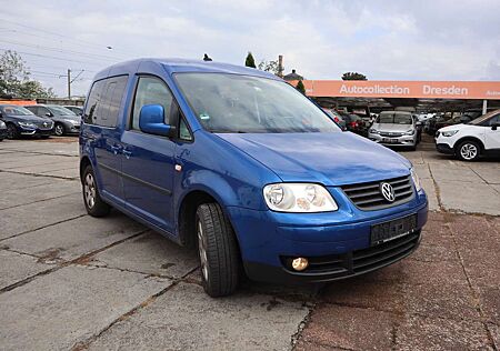 VW Caddy Volkswagen Life Gewinner EcoFuel