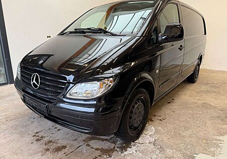 Mercedes-Benz Vito Kasten 120 CDI lang AHK KLIMA GSD COMAND