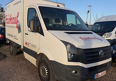 VW Crafter Volkswagen Kühlkoffer/-Klima AHK