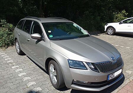 Skoda Octavia Kombi 2.0 TDI 150 LE Ambition LED BP