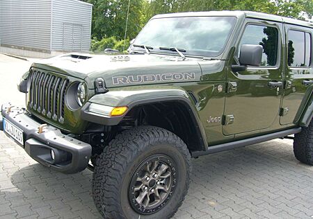 Jeep Wrangler Rubicon Unlimited 392 (6.4L) V8