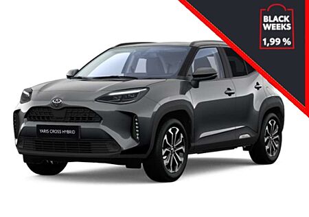 Toyota Yaris Cross TEAMPLAYER+SAFETY-P+WINTER-P+2025