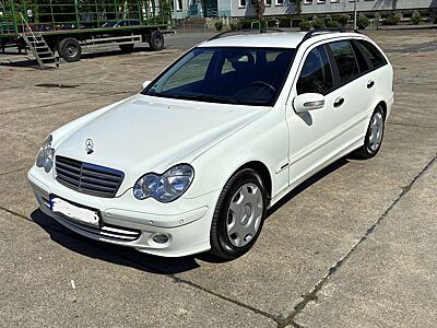 Mercedes-Benz C 200 C 200 T CDI Classic