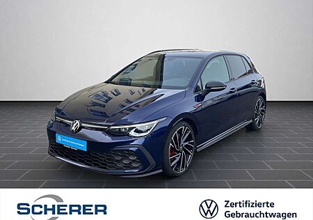 VW Golf GTI Volkswagen Golf VIII GTI 2.0 TSI DSG 19" BLACK STYLE ACC HK