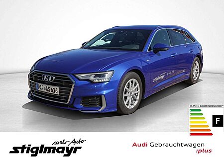 Audi A6 Avant Sport 40 TDI quattro ACC+NAVI+ALU-20´
