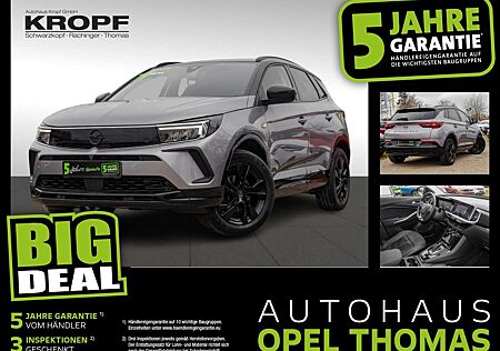 Opel Grandland 1.2 Turbo GS Line FLA 360 SpurH LM