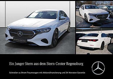 Mercedes-Benz E 220 d Limo AVANTGARDE+AHK+DISTRONIC+KEYLESS+++