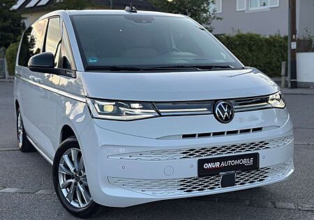 VW T7 Multivan Volkswagen Style DSG LÜ Pano HuD ACC AHK Standh