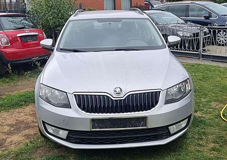 Skoda Octavia Ambition