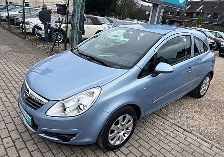 Opel Corsa D Edition*TÜV NEU*KLIMA*2 HAND*KLIMA*TOP*