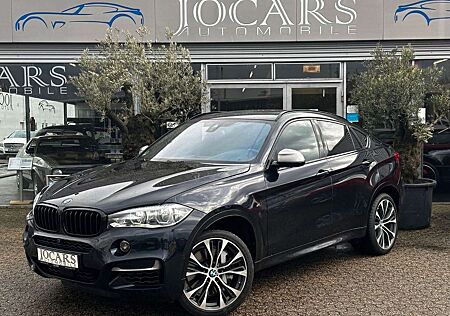 BMW X6 M d VOLLAUSSTATTUNG I LED I AHK