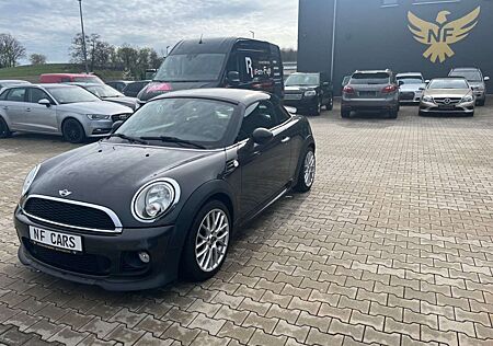 Mini Cooper Coupe Coupé Cooper 1.6,JohnCooperWorksPaket,Alu,Teille