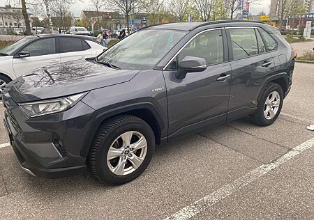 Toyota RAV 4 2.5 4x2 Hybrid